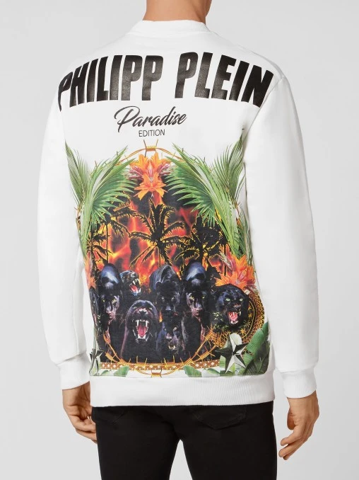 Толстовка PHILIPP PLEIN