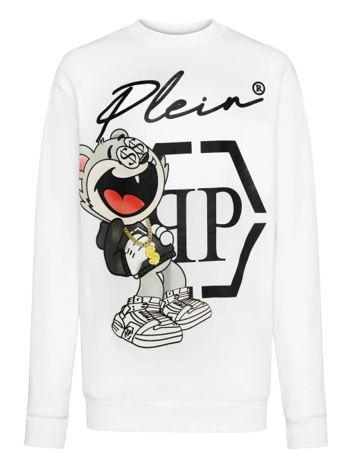 Толстовка PHILIPP PLEIN