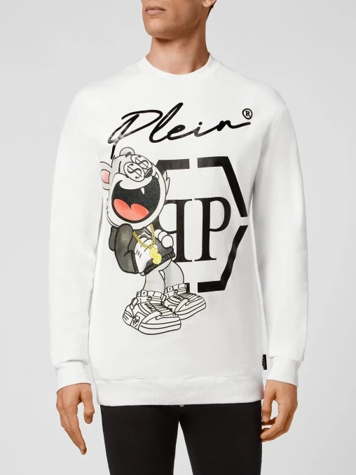 Толстовка PHILIPP PLEIN