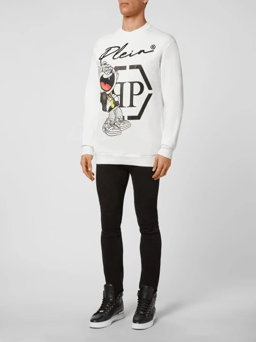 Толстовка PHILIPP PLEIN