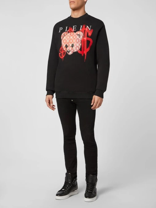 Толстовка PHILIPP PLEIN