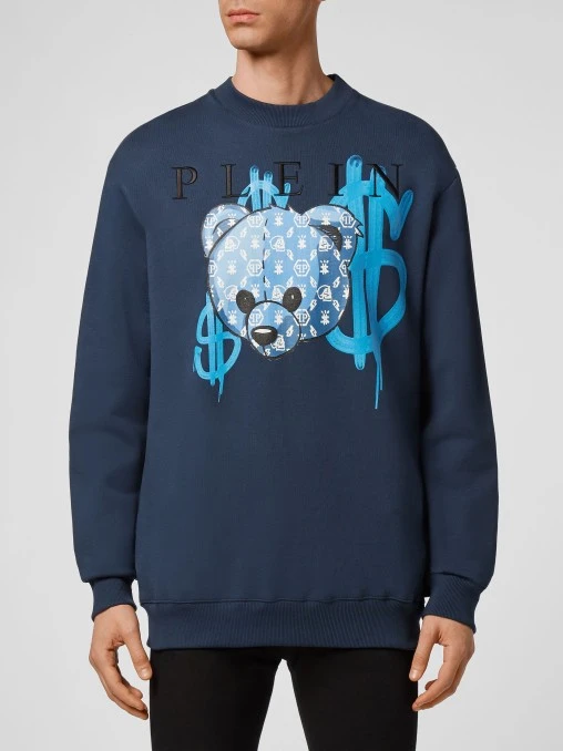 Толстовка PHILIPP PLEIN