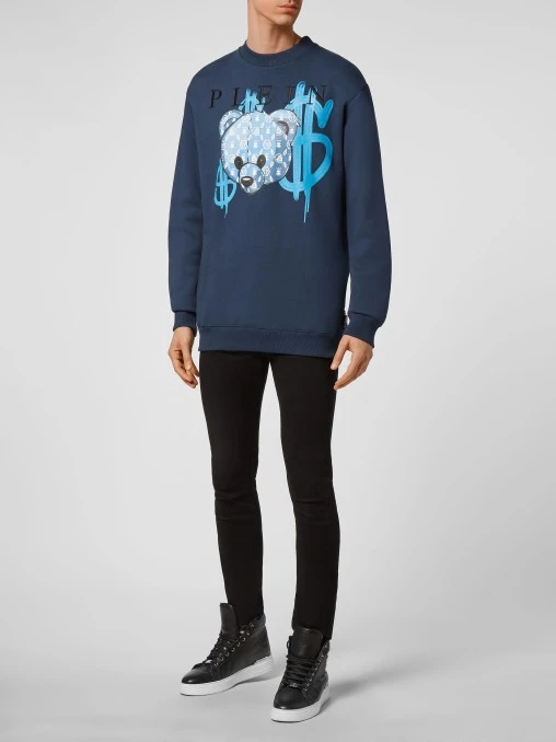 Толстовка PHILIPP PLEIN