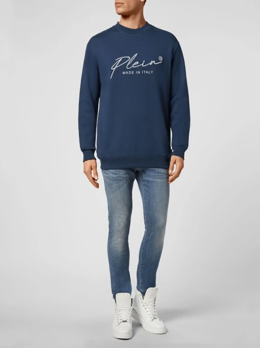 Толстовка PHILIPP PLEIN