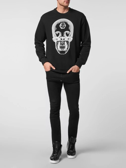 Толстовка PHILIPP PLEIN