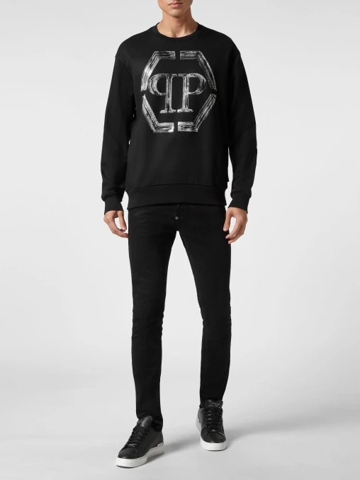 Толстовка PHILIPP PLEIN