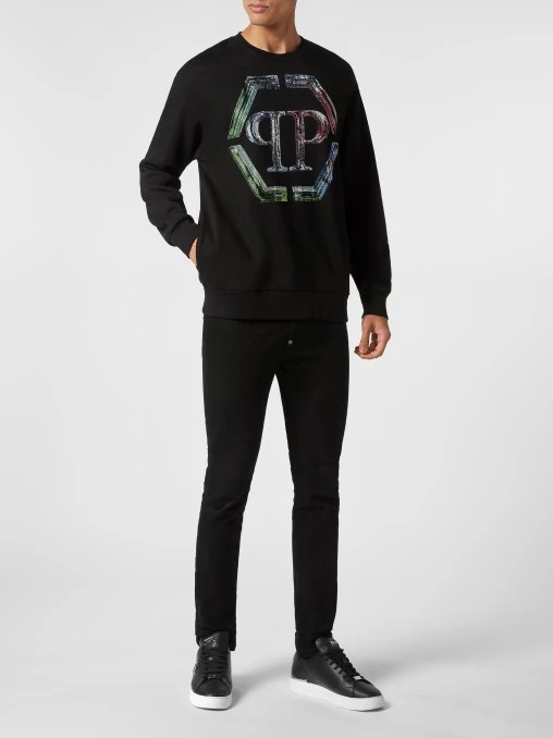 Толстовка PHILIPP PLEIN