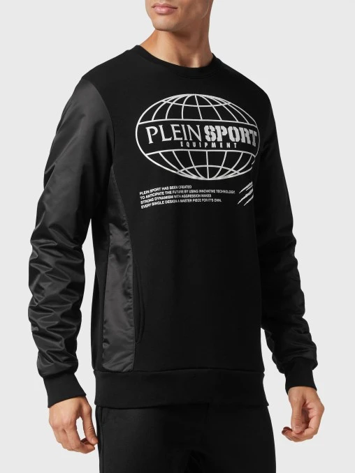 Толстовка PLEIN SPORT