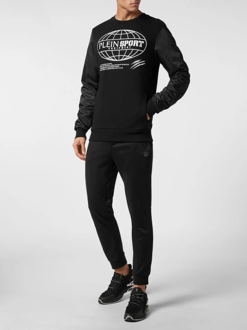 Толстовка PLEIN SPORT