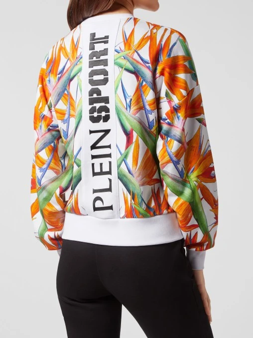 Толстовка PLEIN SPORT