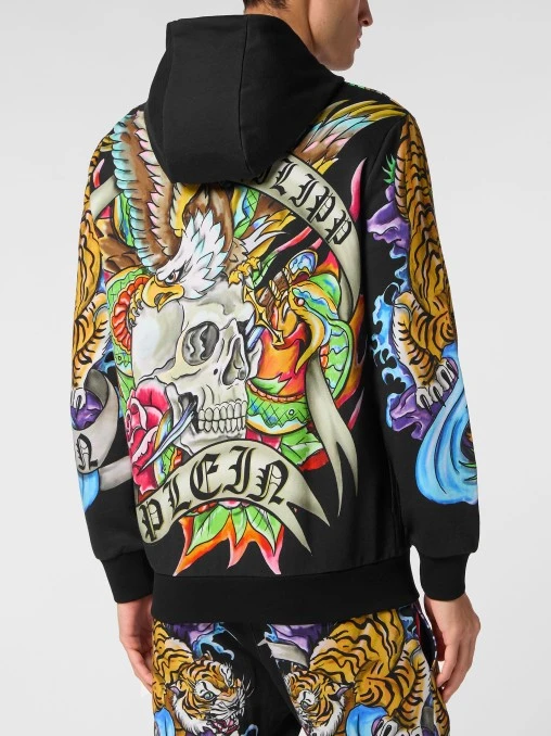 Толстовка PHILIPP PLEIN