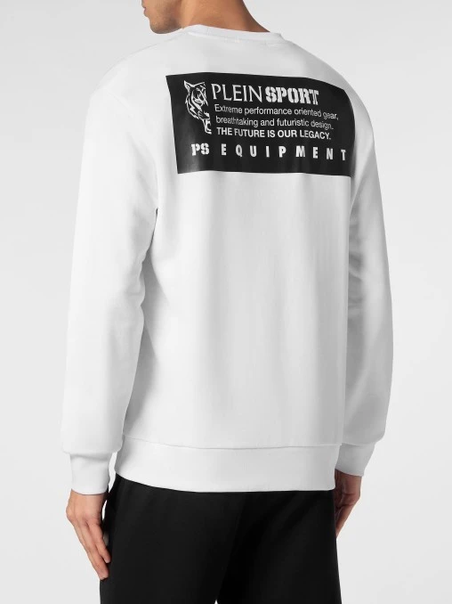 Толстовка PLEIN SPORT