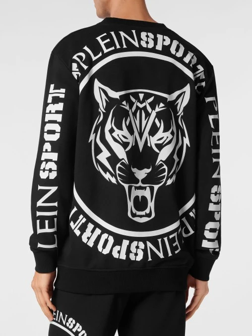 Толстовка PLEIN SPORT