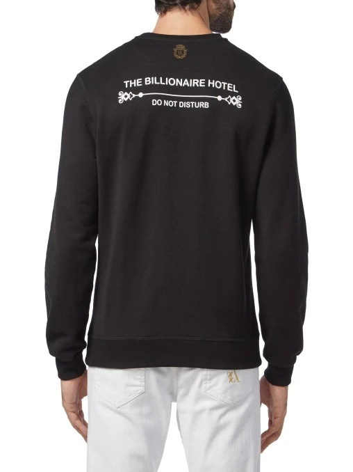 Толстовка BILLIONAIRE
