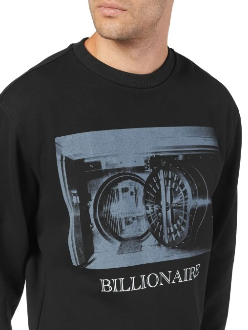 Толстовка BILLIONAIRE