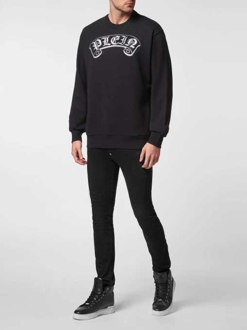 Толстовка PHILIPP PLEIN