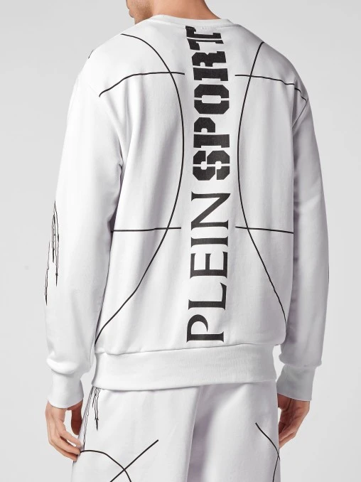 Толстовка PLEIN SPORT