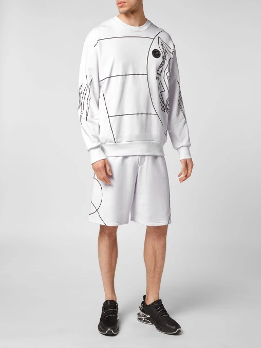 Толстовка PLEIN SPORT