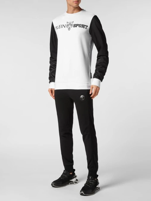 Толстовка PLEIN SPORT