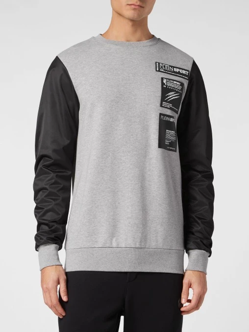 Толстовка PLEIN SPORT