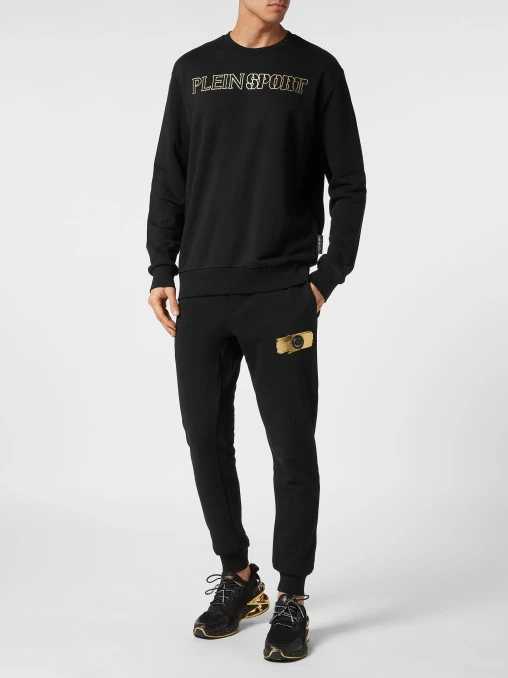 Толстовка PLEIN SPORT