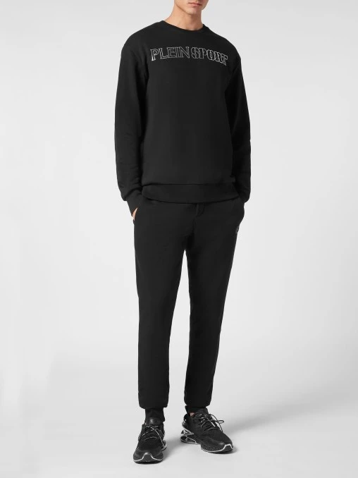 Толстовка PLEIN SPORT