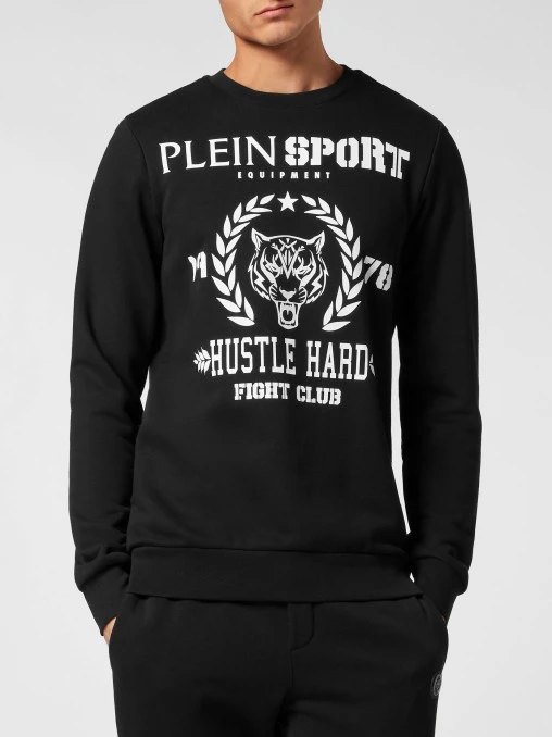 Толстовка PLEIN SPORT