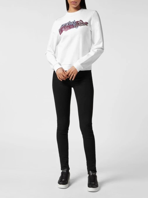 Толстовка PHILIPP PLEIN