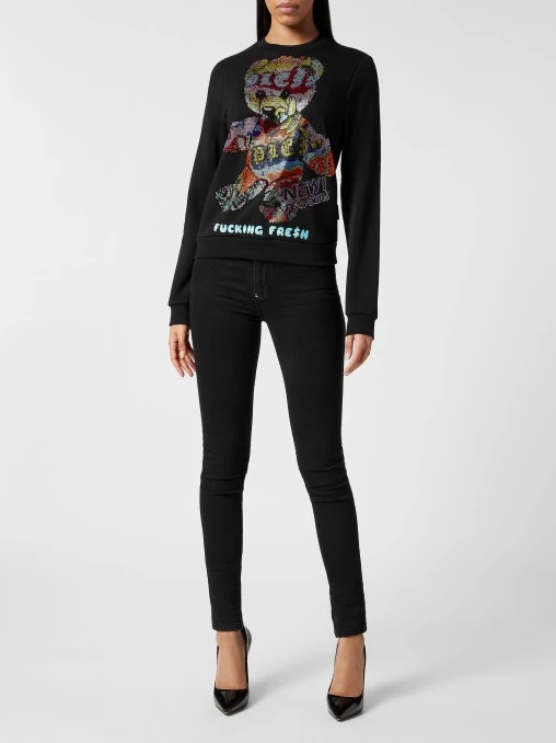 Толстовка PHILIPP PLEIN