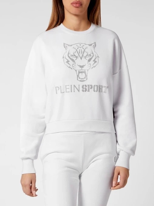 Толстовка PLEIN SPORT