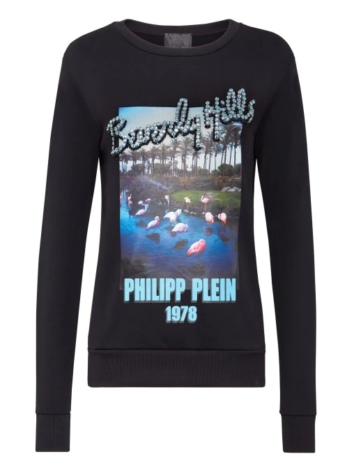 Толстовка PHILIPP PLEIN