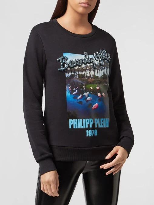 Толстовка PHILIPP PLEIN
