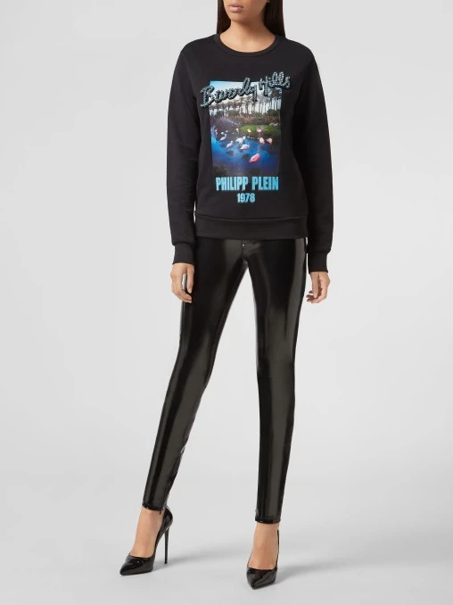 Толстовка PHILIPP PLEIN