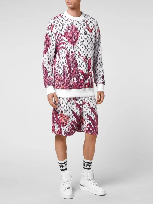 Толстовка PHILIPP PLEIN