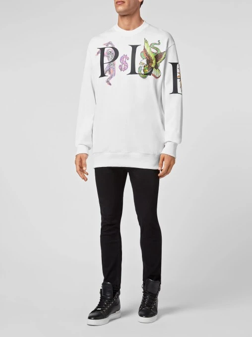 Толстовка PHILIPP PLEIN