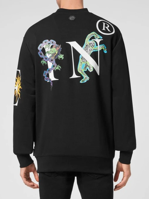 Толстовка PHILIPP PLEIN