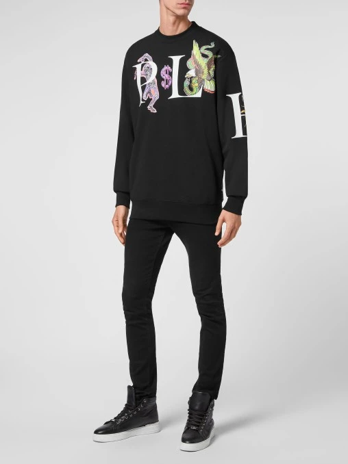 Толстовка PHILIPP PLEIN