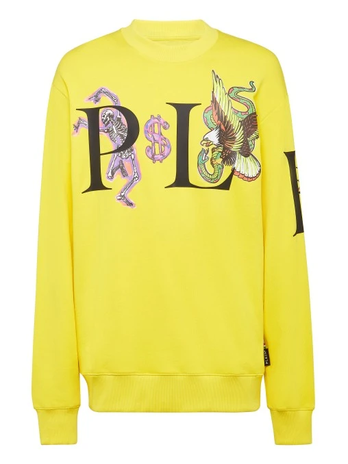 Толстовка PHILIPP PLEIN