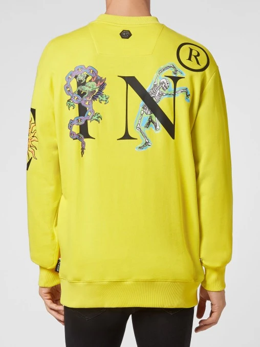 Толстовка PHILIPP PLEIN
