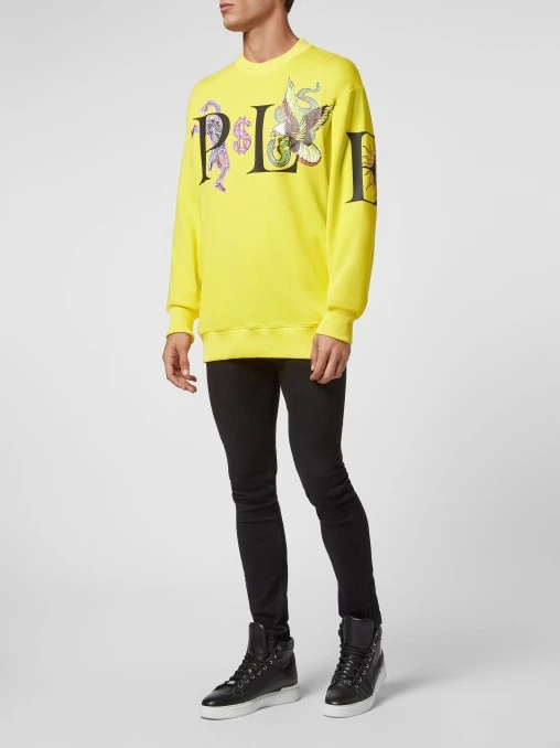 Толстовка PHILIPP PLEIN