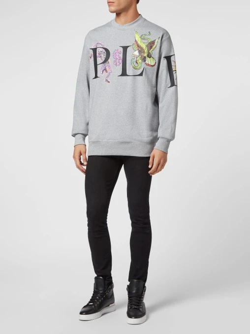 Толстовка PHILIPP PLEIN