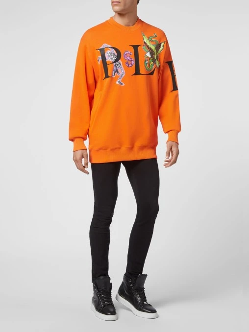 Толстовка PHILIPP PLEIN