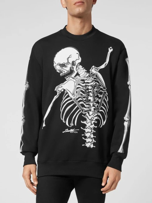Толстовка PHILIPP PLEIN