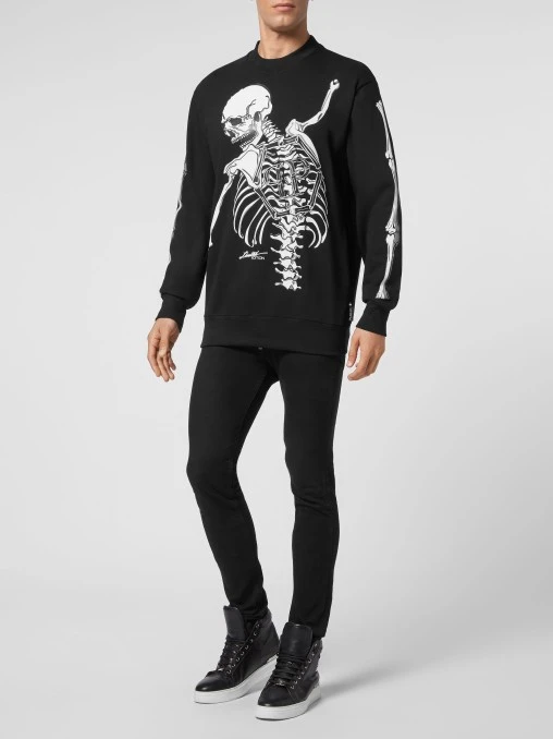 Толстовка PHILIPP PLEIN