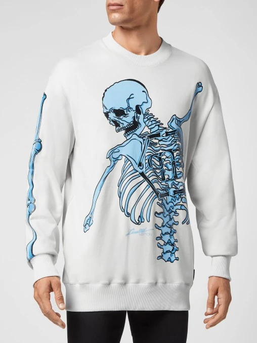 Толстовка PHILIPP PLEIN