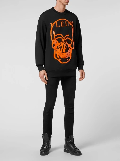 Толстовка PHILIPP PLEIN