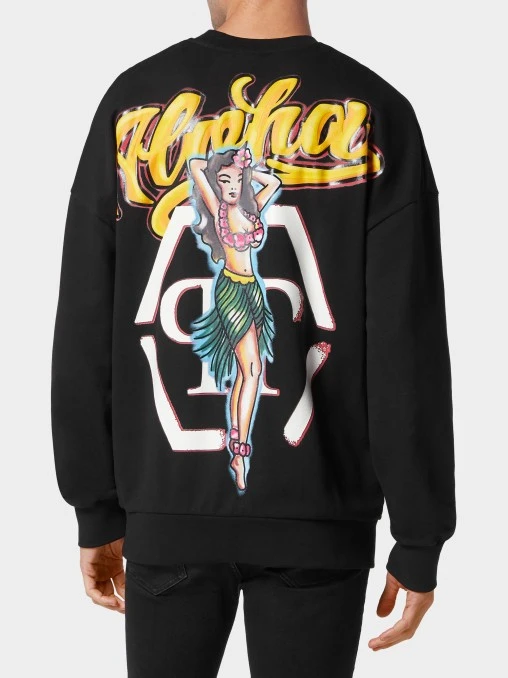 Толстовка PHILIPP PLEIN