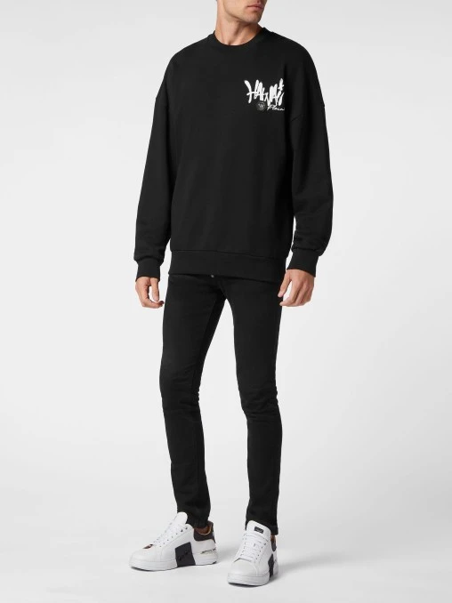 Толстовка PHILIPP PLEIN