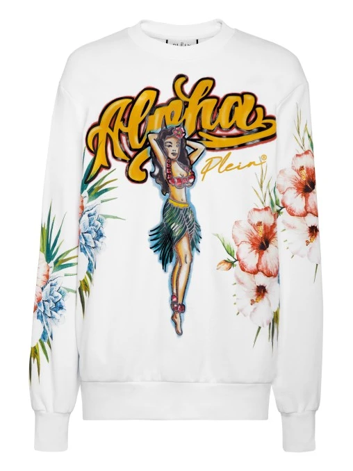 Толстовка PHILIPP PLEIN