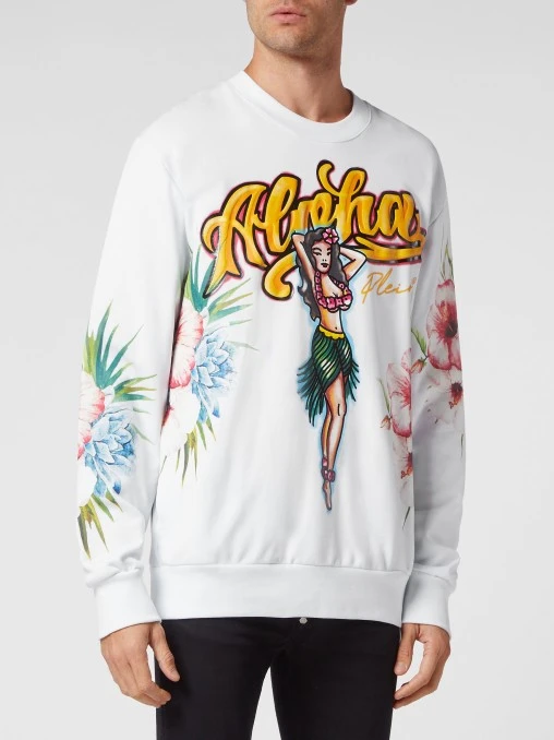 Толстовка PHILIPP PLEIN